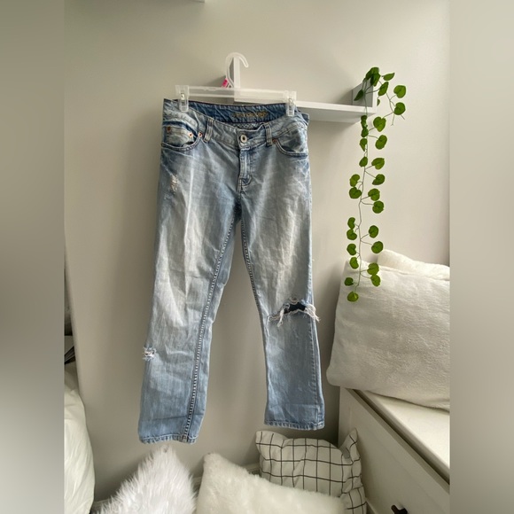 Vintage American eagle jeans - Picture 1 of 3